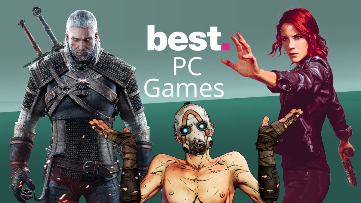 Best PC games 2020: the top PC games right now