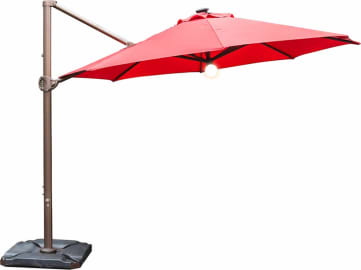 The 9 Best Cantilever Umbrellas 2020