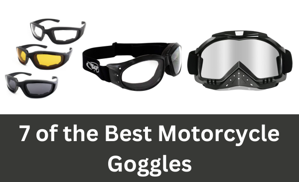 7 of the Best Motorcycle Goggles of 2024 in Every Price Range