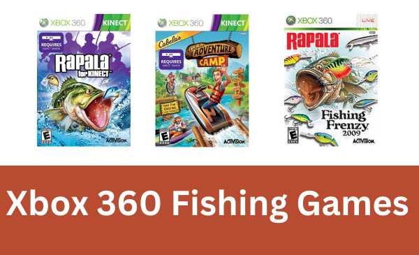 7 Best Xbox 360 Fishing Games in 2024: Reeling in the Top Picks
