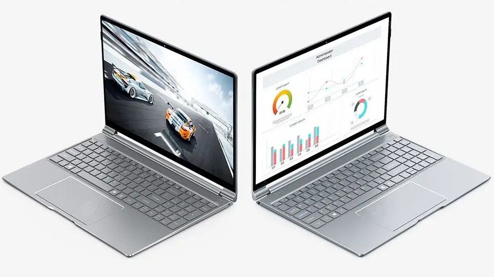 The best value 15-inch laptop out there has a surprising design that will split the room