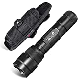 Top 10 Best Holster With Tactical Flashlights 2022 [Expert’s Choice]