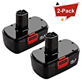 Top 17 Best Replacement Battery For Craftsmans 2022 [Expert’s Reviews]