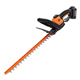 Top 19 Best Battery Hedge Trimmers June 2022