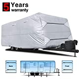 Top 20 Best Travel Trailer Covers 2022 [Expert’s Reviews]