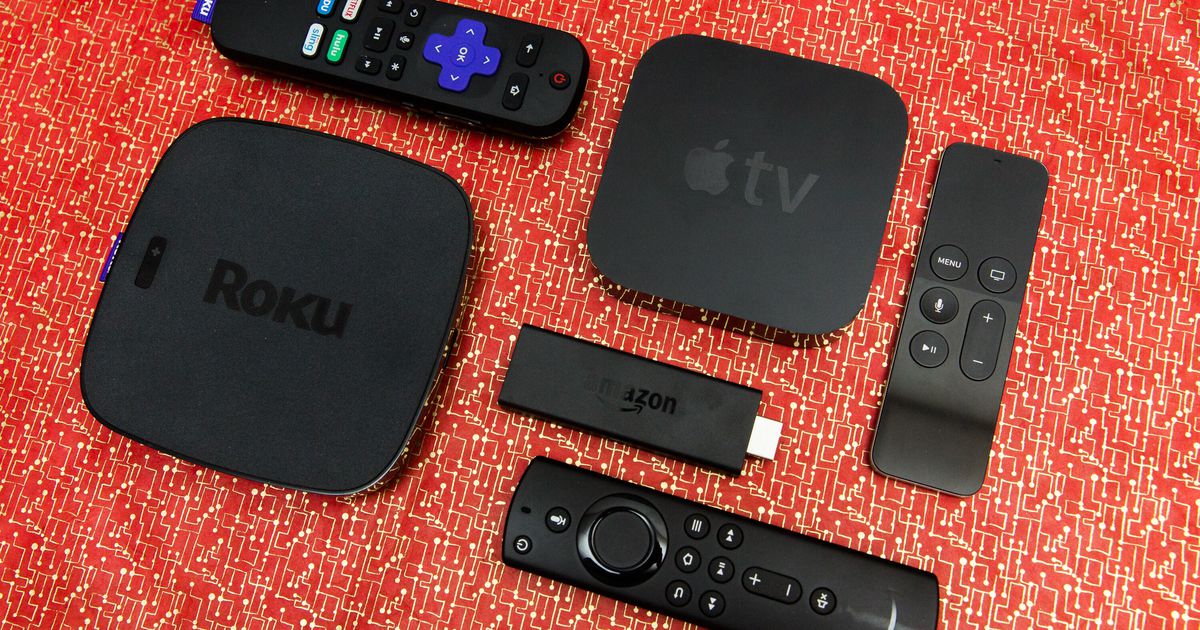 Best streamer of 2020: Roku, Apple TV, Fire Stick, Chromecast with Google TV and more compared