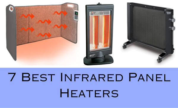 7 Best Infrared Panel Heaters in 2024: Best Options for Every Need