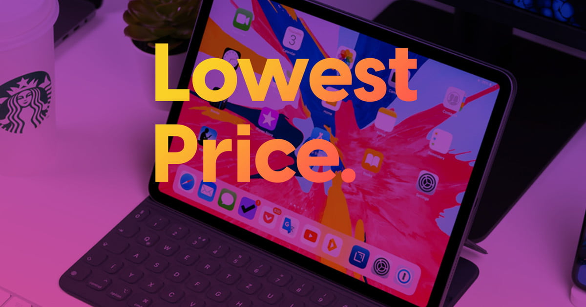 Amazon Has the Best Price on Apple iPad Pros for Prime Day