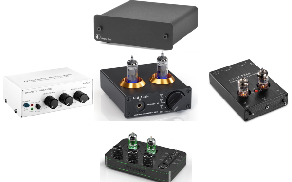 Best Tube Phono Stages of 2023: Get the Most for Your Money