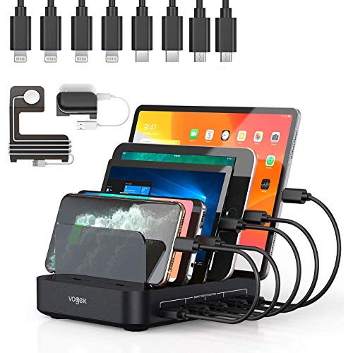 Top 10 Best Multiport Charging Stations 2022 [Expert’s Choice]