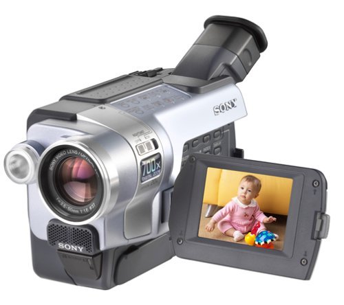Find the Perfect Hi8 Camcorder: 8 Best Picks of 2023
