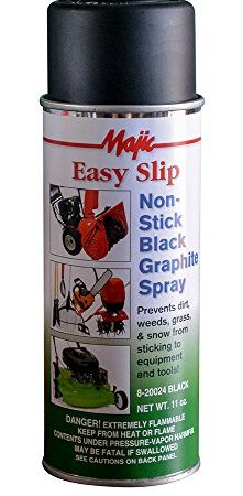 7 Best Non-Stick Sprays for Snow Blowers in 2024