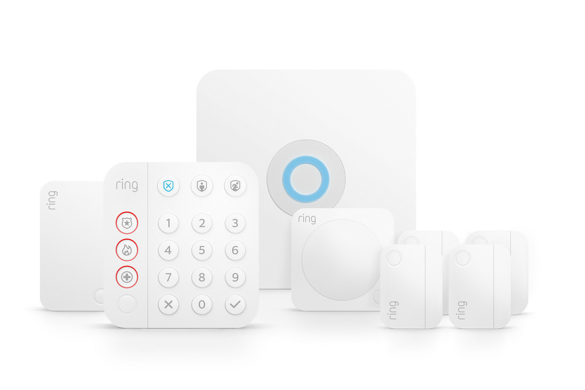 Ring Alarm (2nd Gen) review: Still the best DIY home security system