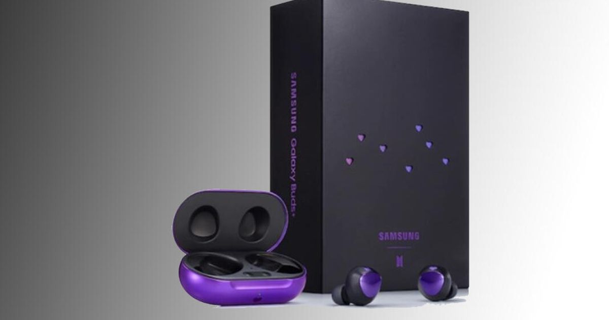 Samsung Galaxy Buds Plus true wireless earbuds for $85? Music to our ears