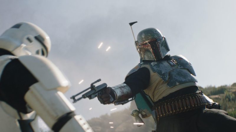 The Mandalorian season 2 finale postcredits scene explained: a big teaser