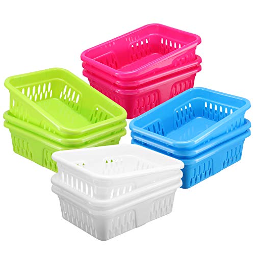 Top 10 Best of Small Plastic Storage Baskets 2020