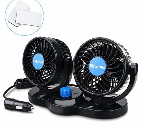 Top 18 Best 12 Volt Fan For Tractors 2024 [Expert’s Reviews]