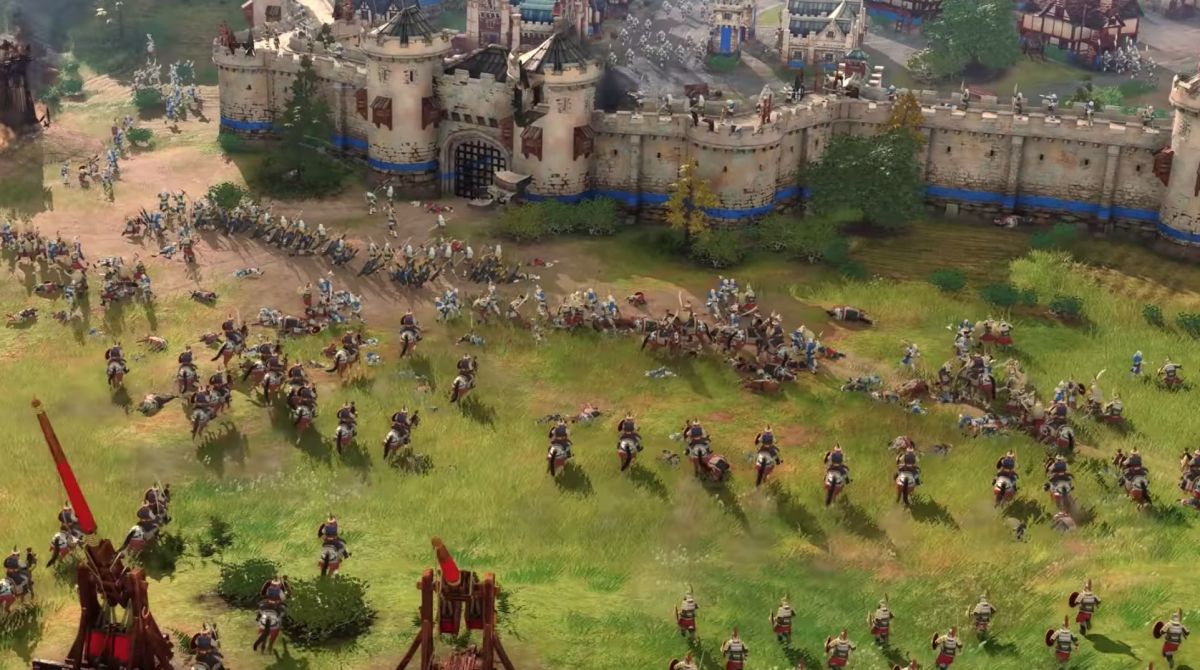 Xbox Game Studios Updates Age IV of Empires