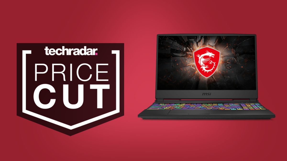 An MSI GL65 with an i7 and GTX 1660Ti for $769 is this weekend’s best gaming laptop deal