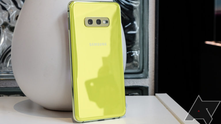 Android 11 starts arriving for Samsung Galaxy S10 series with release of One UI 3