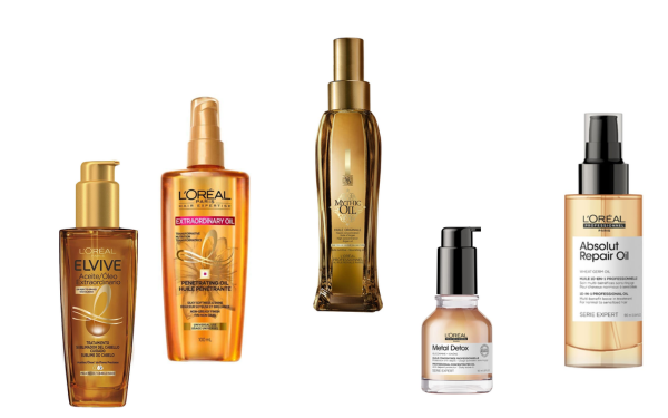 Top 5 Best L’oreal Hair Oils of 2023
