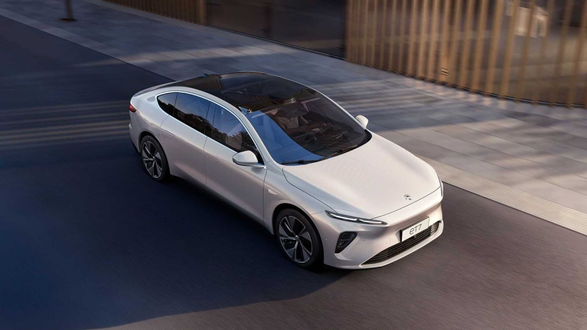 Nio unveils the new ET7 electric sedan with over 1,000 km of range
| TechRadar