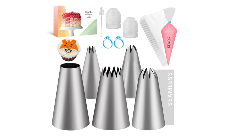 7 of the Best Piping Tips for Churros in 2024 Bestgamingpro