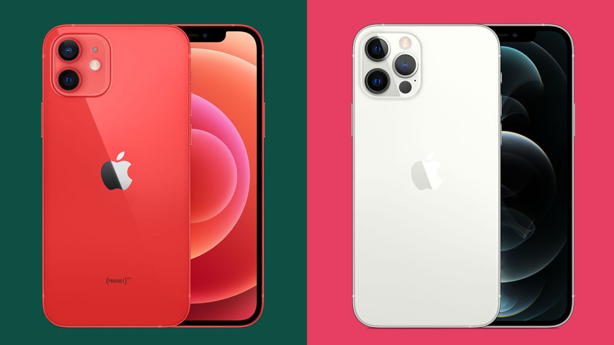 iPhone 12 vs iPhone 12 Pro: which phone is for you?
