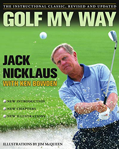 Top 16 Best Golf Instruction Books June 2022