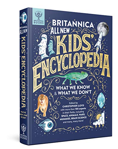 Top 20 Best Encyclopedias For Kids 2022 [Expert’s Reviews]