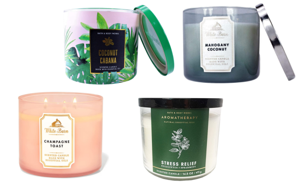 Save Time Shopping: The Top 7 Best Bath & Body Works Candles of 2023