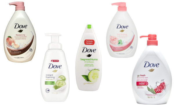 Top 7 Best Dove Body Wash Scents of 2023: Find the Perfect Scent for You