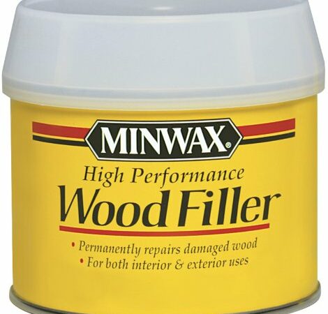 7 Best Non-Toxic Wood Fillers of 2023: Get the Most for Your Money