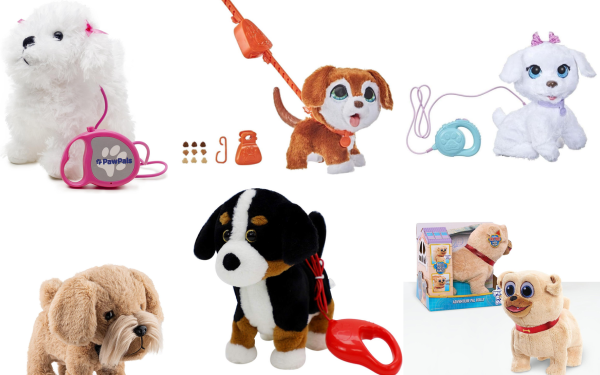 Save Time Shopping: The Top 7 Best Walking Dog Toys of 2023