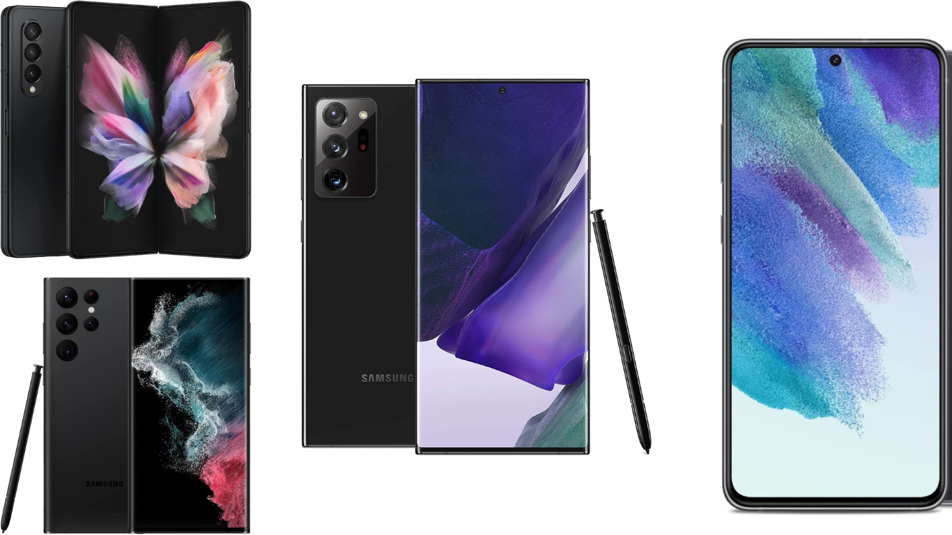 The 7 Best Samsung Phones Without Curved Screens for 2023 – Find the Perfect Match