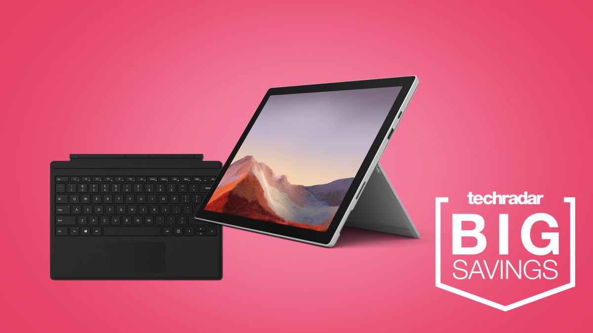Back to school sale alert: the Surface Pro 7 gets a massive $260 price cut at Best Buy