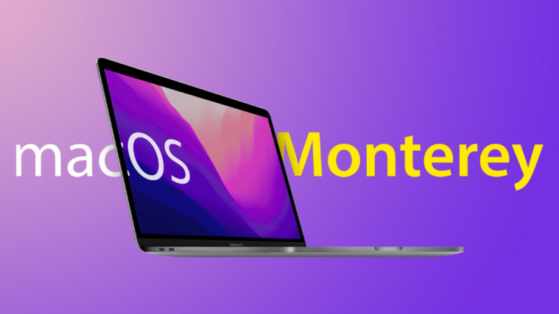 macOS Monterey: The Best Feature Revealed