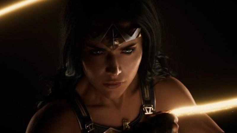 Wonder Woman gets Mordor’s best feature and we’re excited!