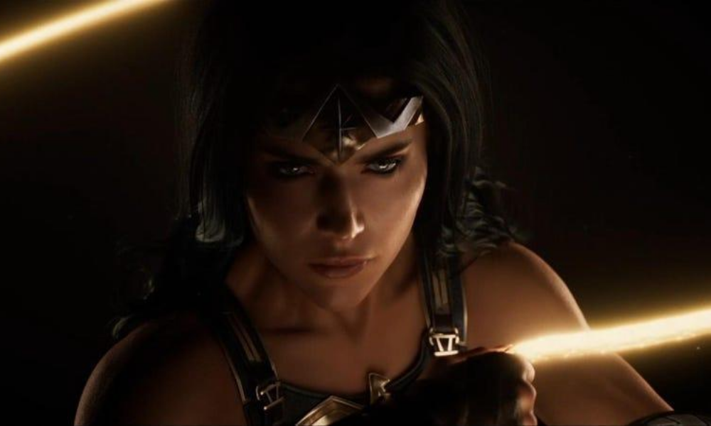 Wonder Woman gets Mordor’s best feature and we’re excited!