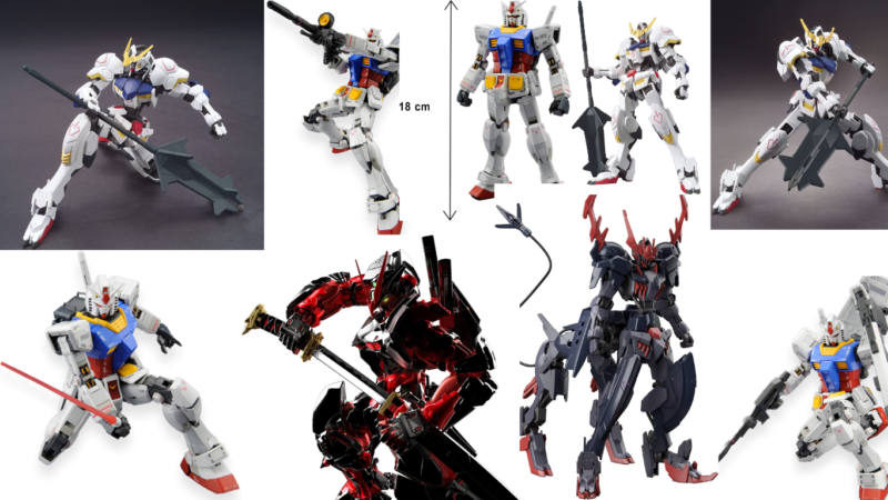 Guide to Buying Gundam Model Kits in 2023: Find the Right Fit