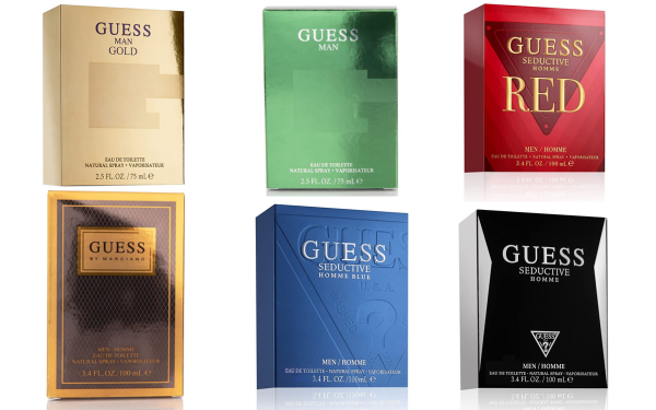 Guide to Buying Guess Men’s Perfumes in 2023: Find the Right Fit