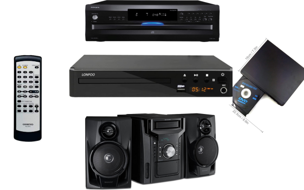 Top 5 Multi Disc CD Players of 2023: Best Picks in Every Price Range