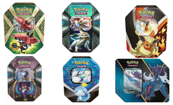 Don’t Overspend: The 7 Most Cost-Efficient Pokemon Tins of 2023