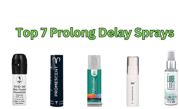 Top 7 Prolong Delay Sprays of 2023: Best Picks in Every Price Range