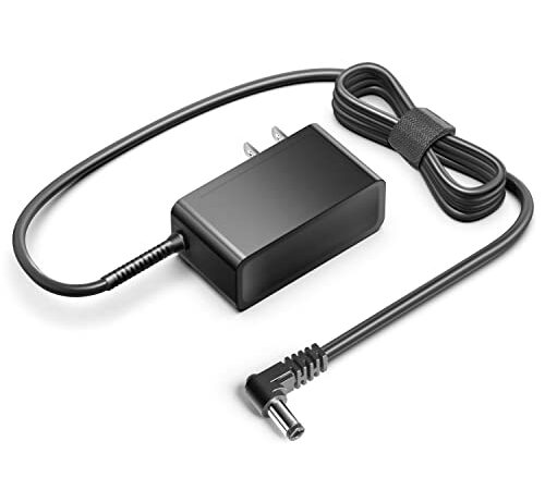 T POWER 18V Ac DC Adapter Compatible for PetSafe ScoopFree Ultra Self-Cleaning Cat Litter Box RFA-516 PAL00-14243, PAL00-15342, PAL00-14242, PAL00-14243 Charger Power Supply