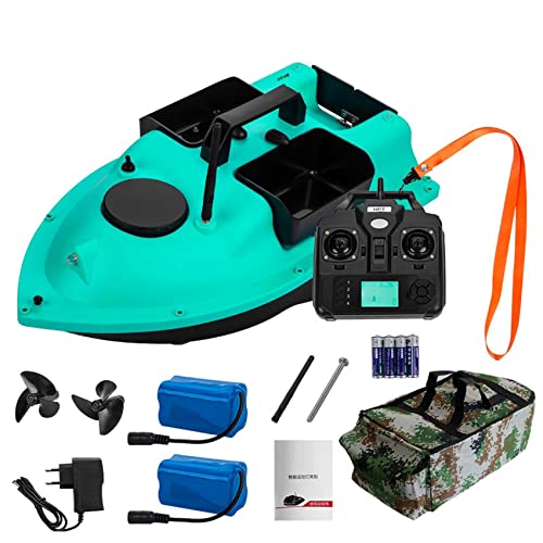 Top 17 Best Remote Control Fishing Boats 2022 [Expert’s Reviews]