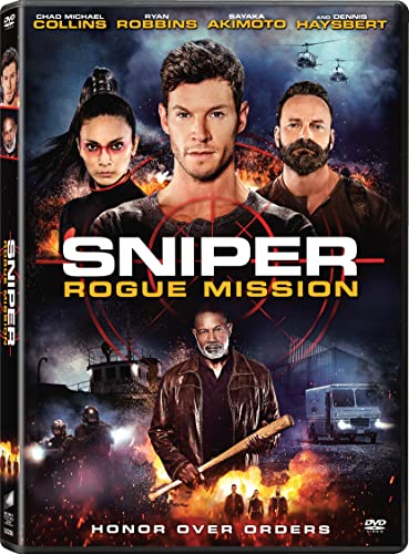 The Must-See Sniper Movies of 2023