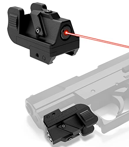 Top 19 Best Laser Sight For Pistols 2022 [Expert’s Reviews]