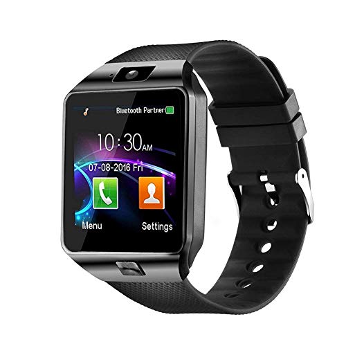Top 15 Best Touch Screen Watches 2022 [Expert’s Reviews]