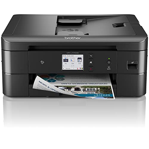 Top 15 Best Brother All In One Inkjet Printers 2022 [Expert’s Reviews]